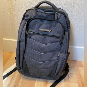 Traveler’s Choice Silverwood computer backpack.